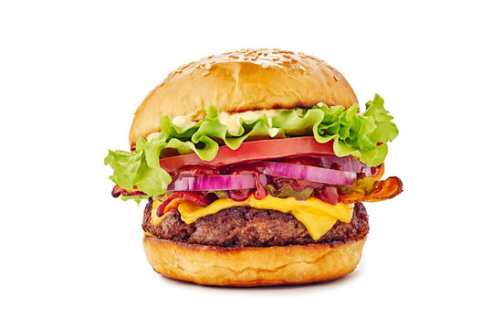 Beef Burger
