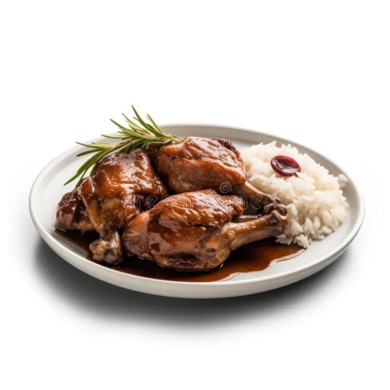 Chicken Adobo
