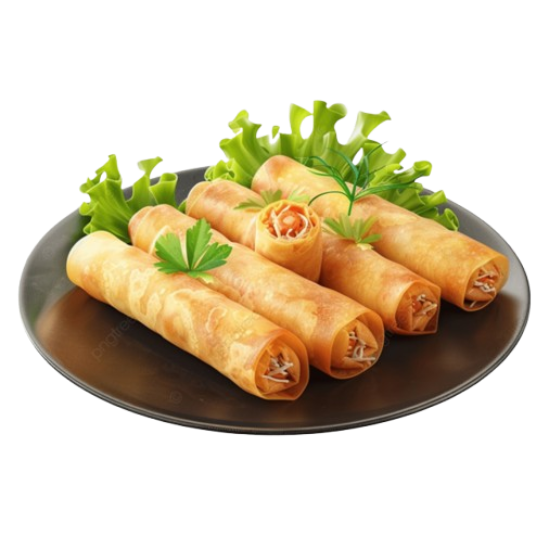 Chicken Spring Rolls