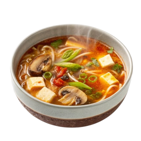 Hot and Sour Soup