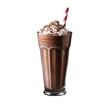Chocolate Milkshake