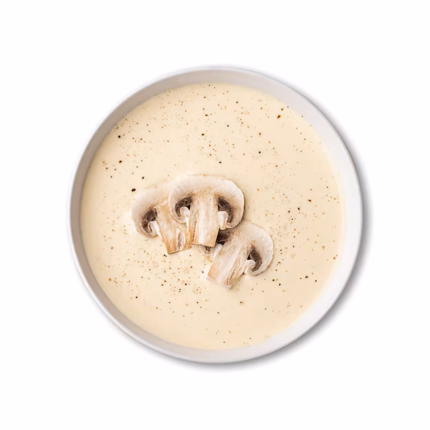 Cream of Mushroom Soup
