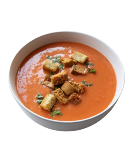 Tomato Basil Cream Soup