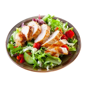 Grilled Chicken Salad
