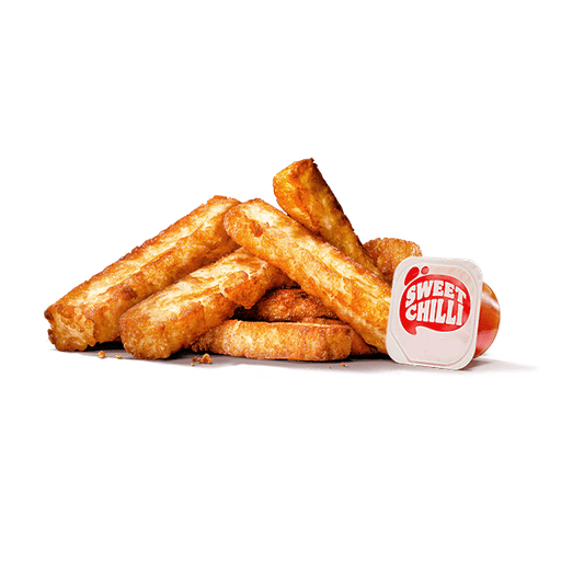 Halloumi Fries