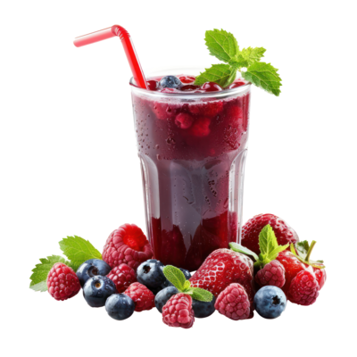 Mixed Berry Juice