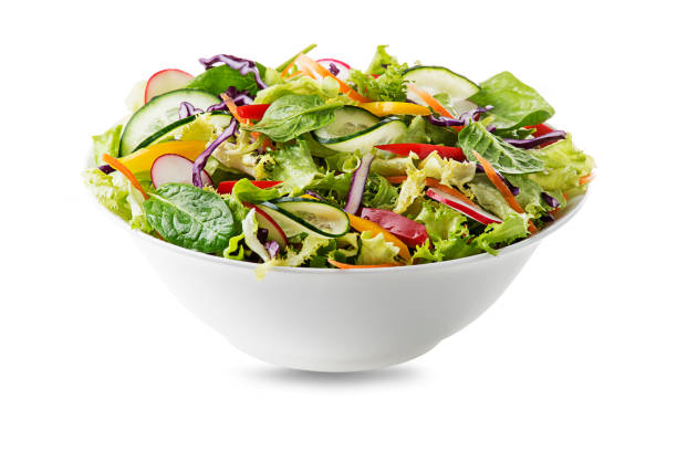 Mixed Green Salad