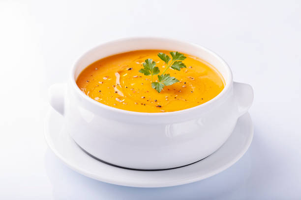 Pumpkin Soup