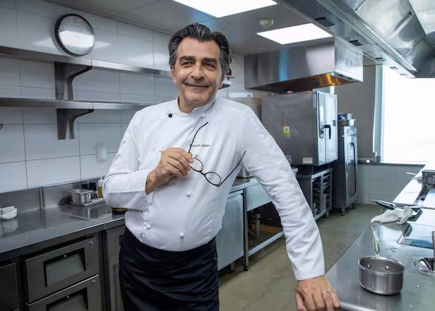 Sauce Chef