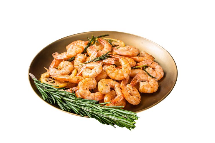 Shrimp Scampi