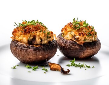 Stuffed Mushrooms