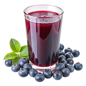 Blueberry Juice
