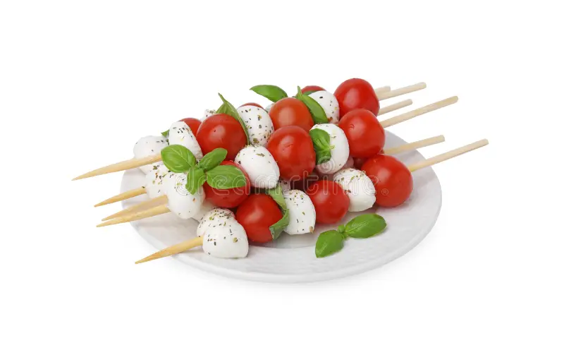 Caprese Skewers