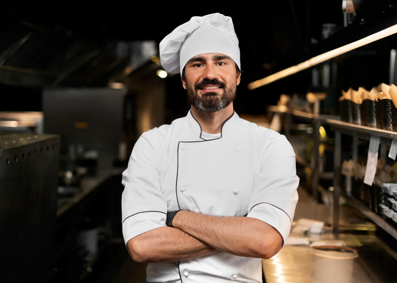Head Chef 