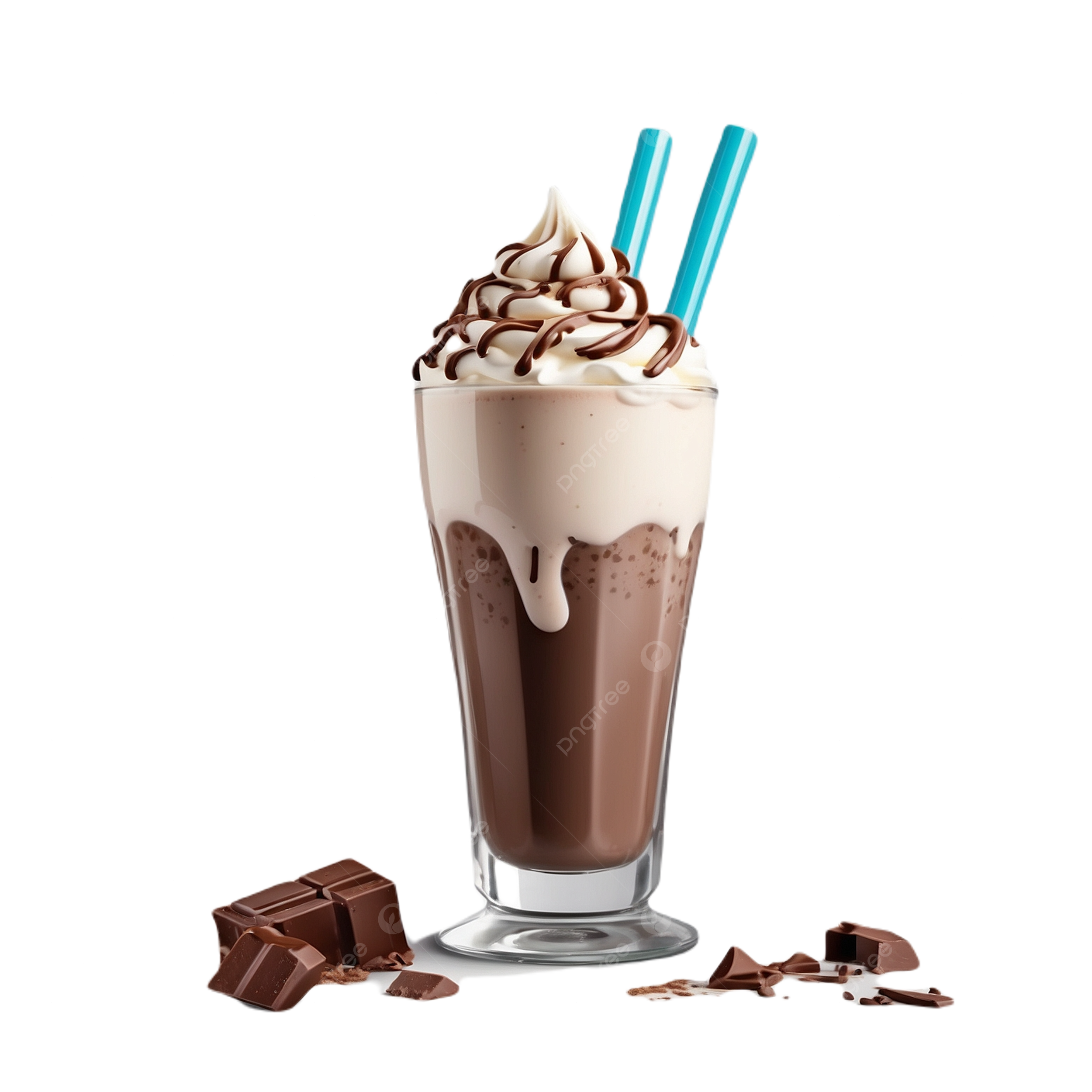Chocolate Iced Coffee