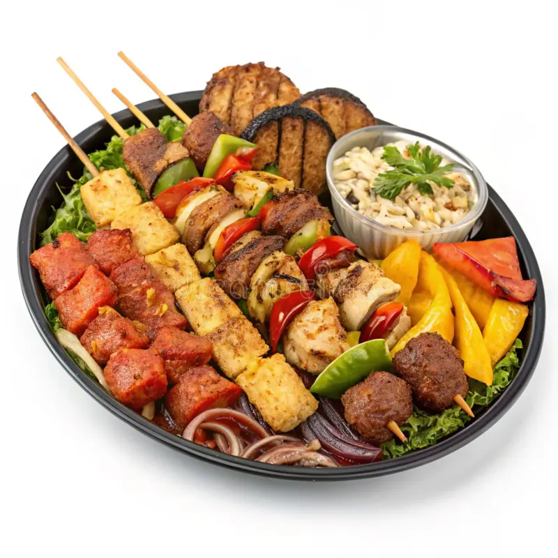 Mix Grill