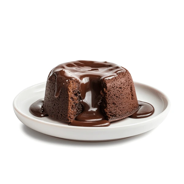 Molten Chocolate Cake