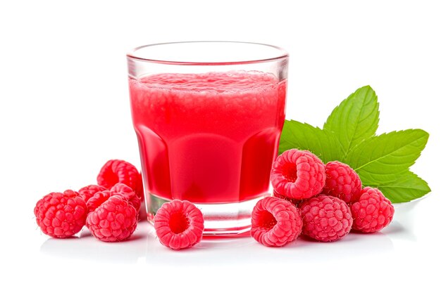 Raspberry Juice