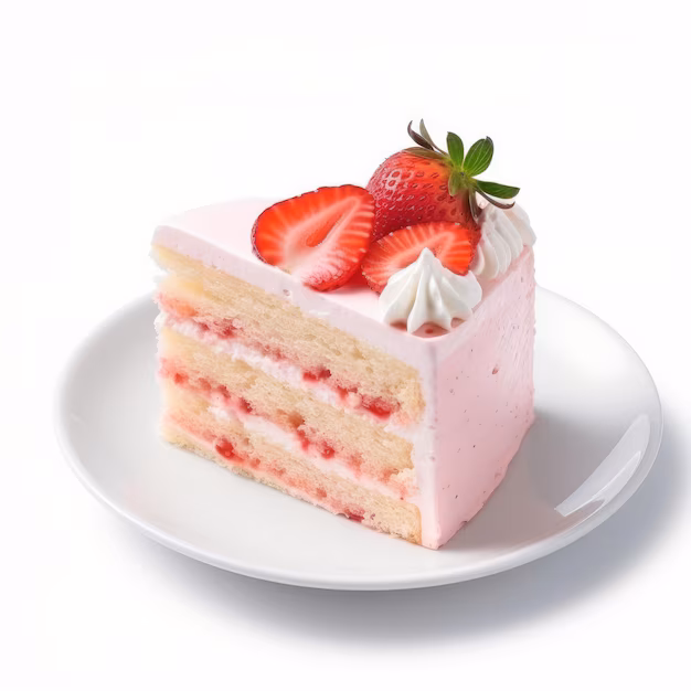 Strawberry Cake