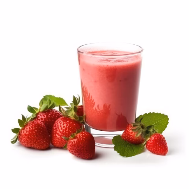 Strawberry Juice