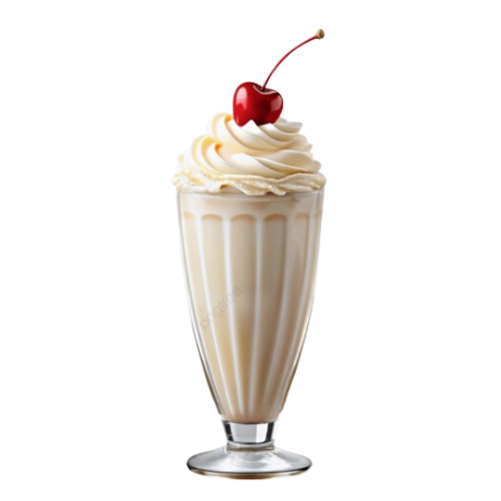 Vanilla Milkshake