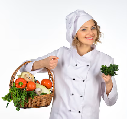 Vegetable Chef
