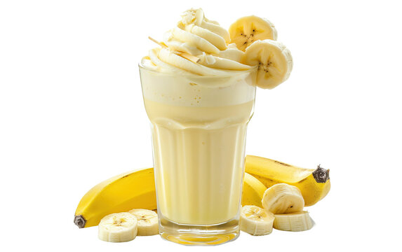 Banana Milkshake