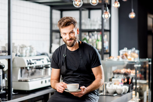 Peter Sam (Barista)