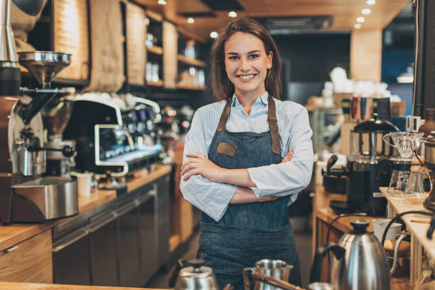Mia John (Barista)
