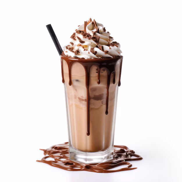 Chocolate Milkshake