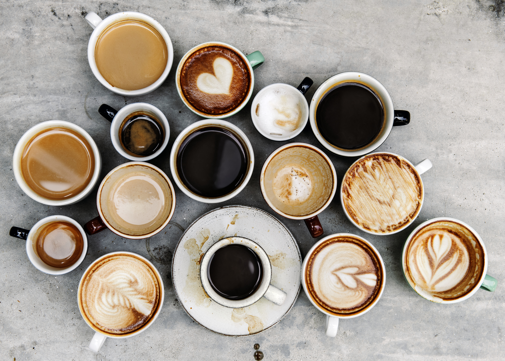 Hot Drinks
