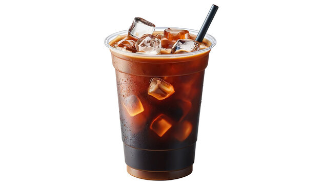Iced Americano Coffee