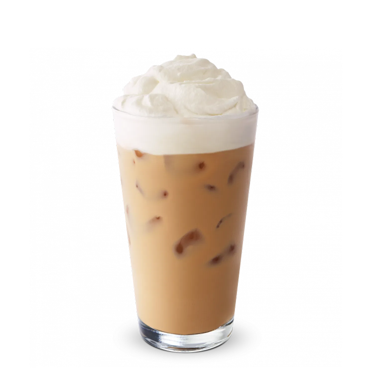 Iced White Chocolate Mocha Coffee