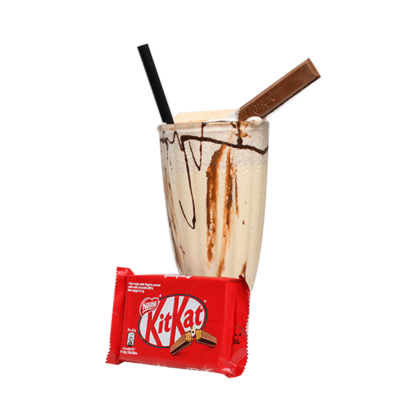 Kit Kat Milkshake