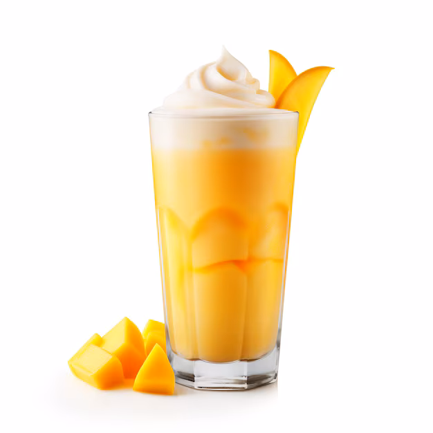 Mango Milkshake