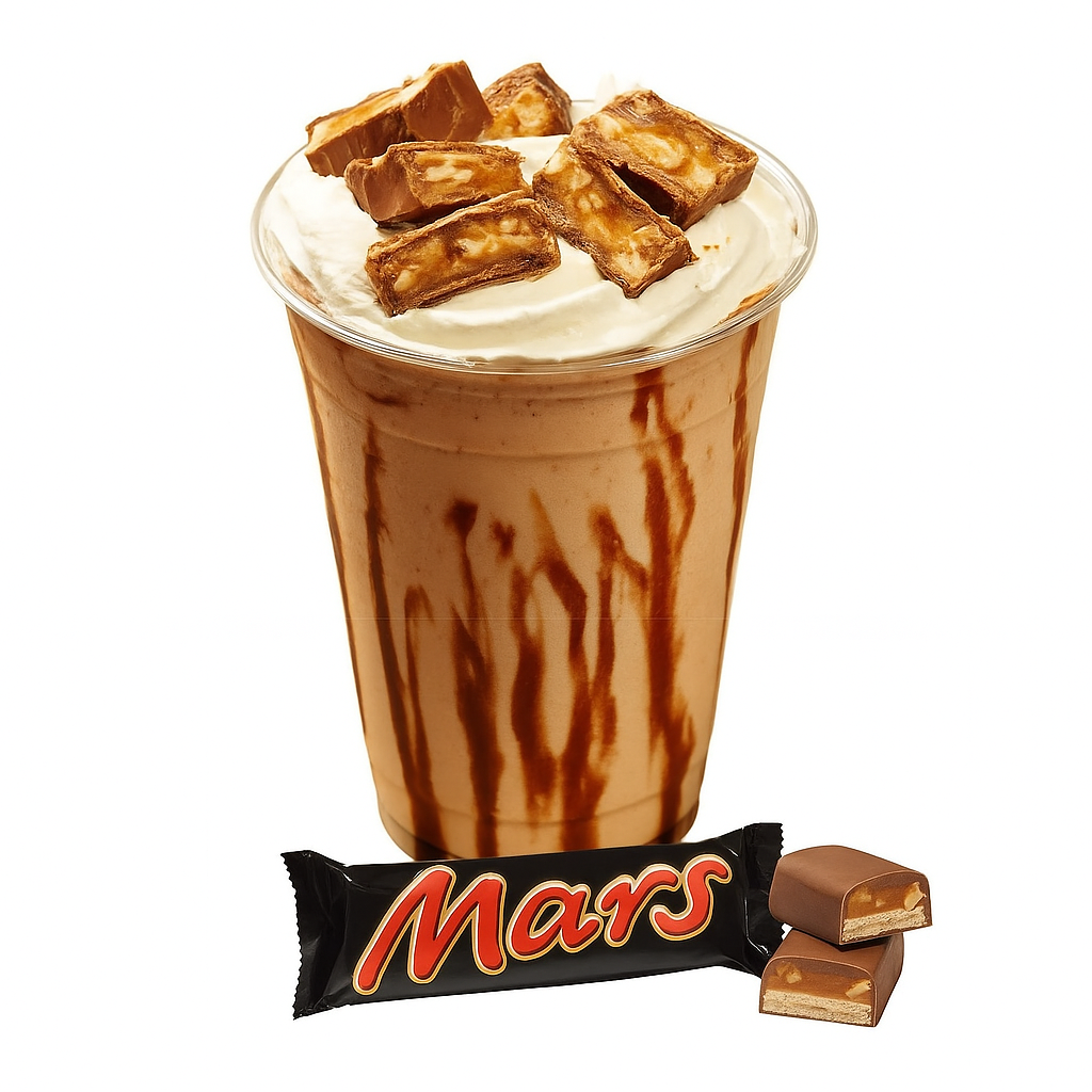 Mars Milkshake