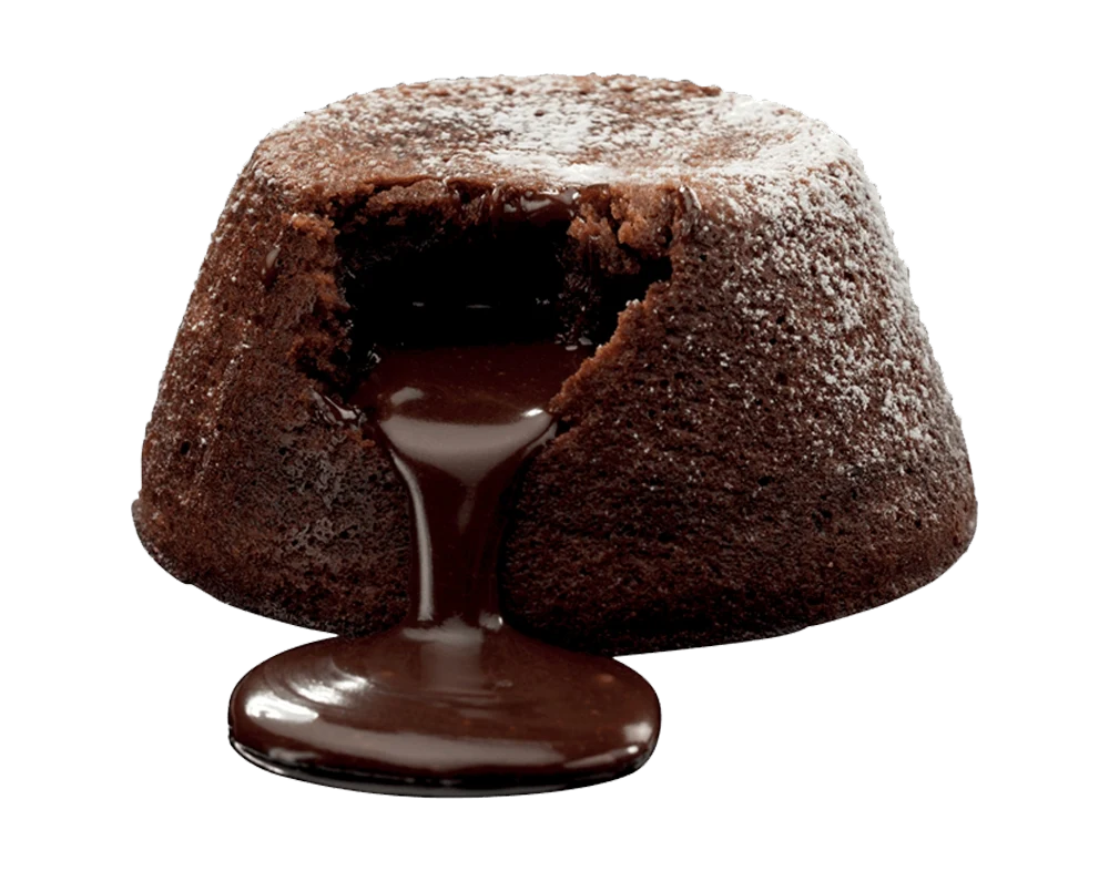 Molten Chocolate Cake