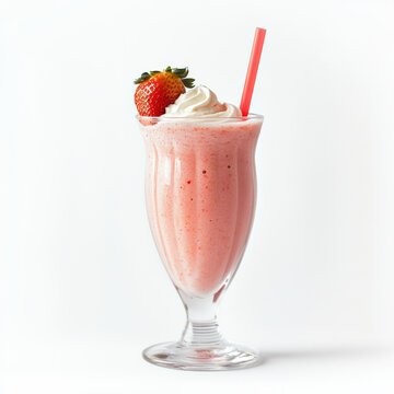 Strawberry Milkshake
