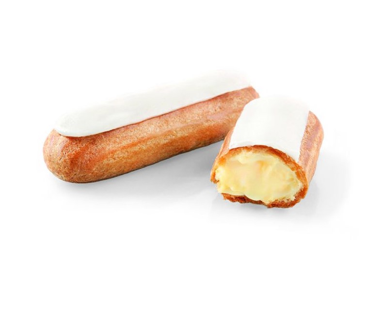 Vanilla Eclair