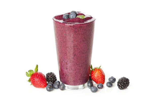 Mixed Berry Smoothie