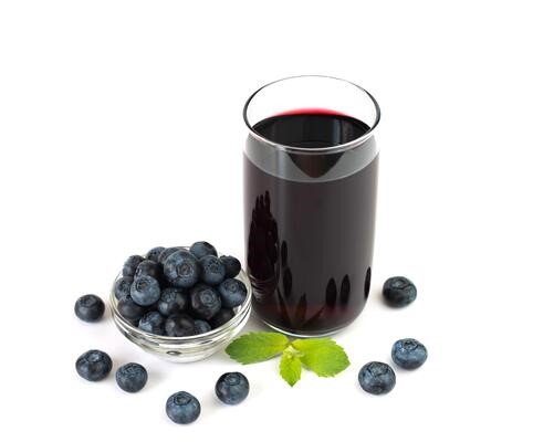 Blueberry Juice
