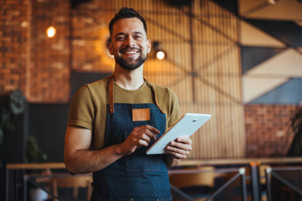 Alex Milo (Coffee Owner)