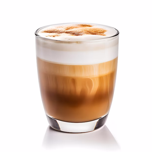 Cortado Latte