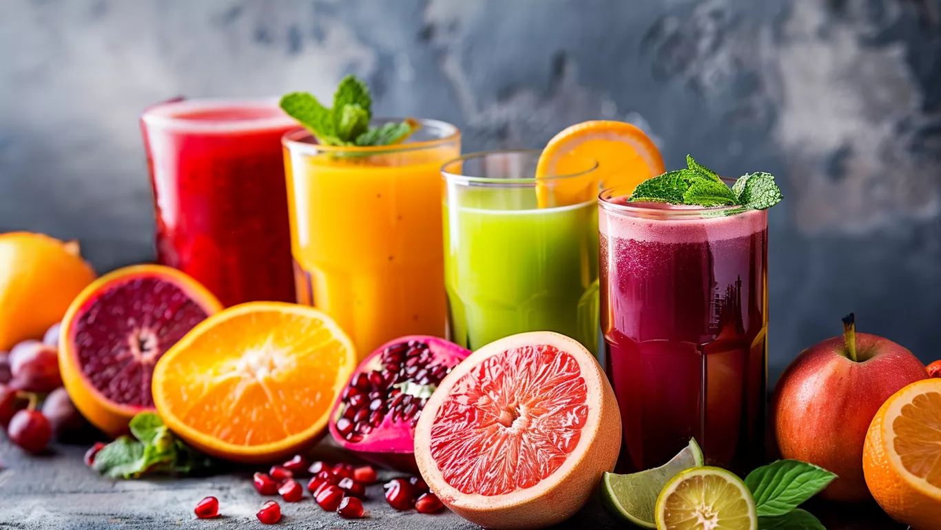 Fresh Juices