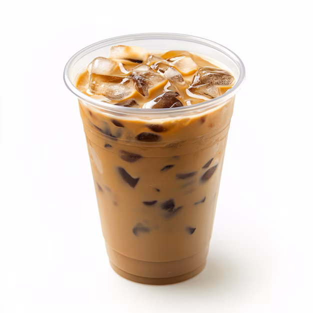 Iced Chai Latte