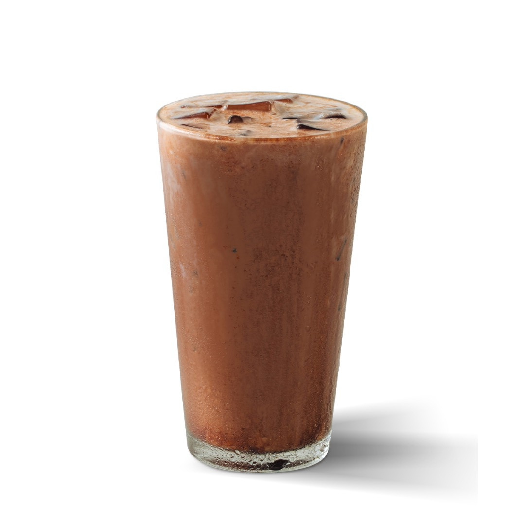 Chocolate Iced Coffee