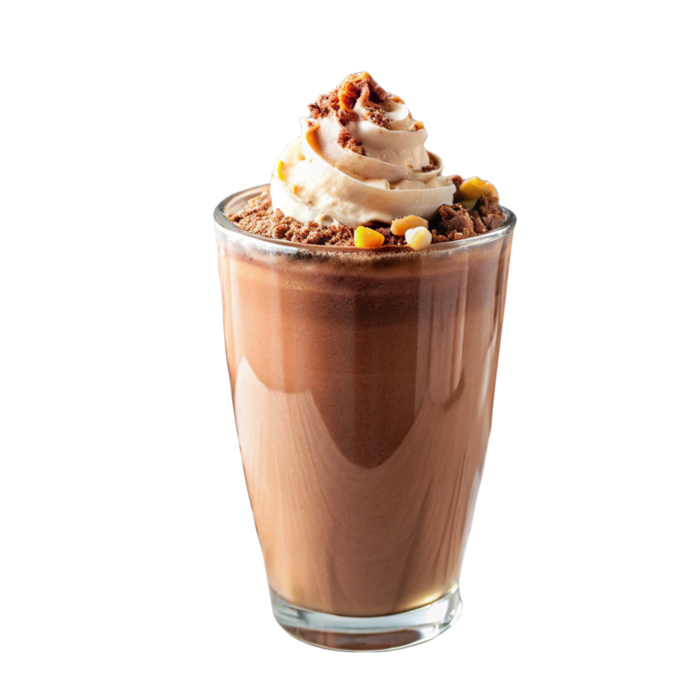 Nutella Milkshake
