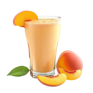 Peach Smoothie
