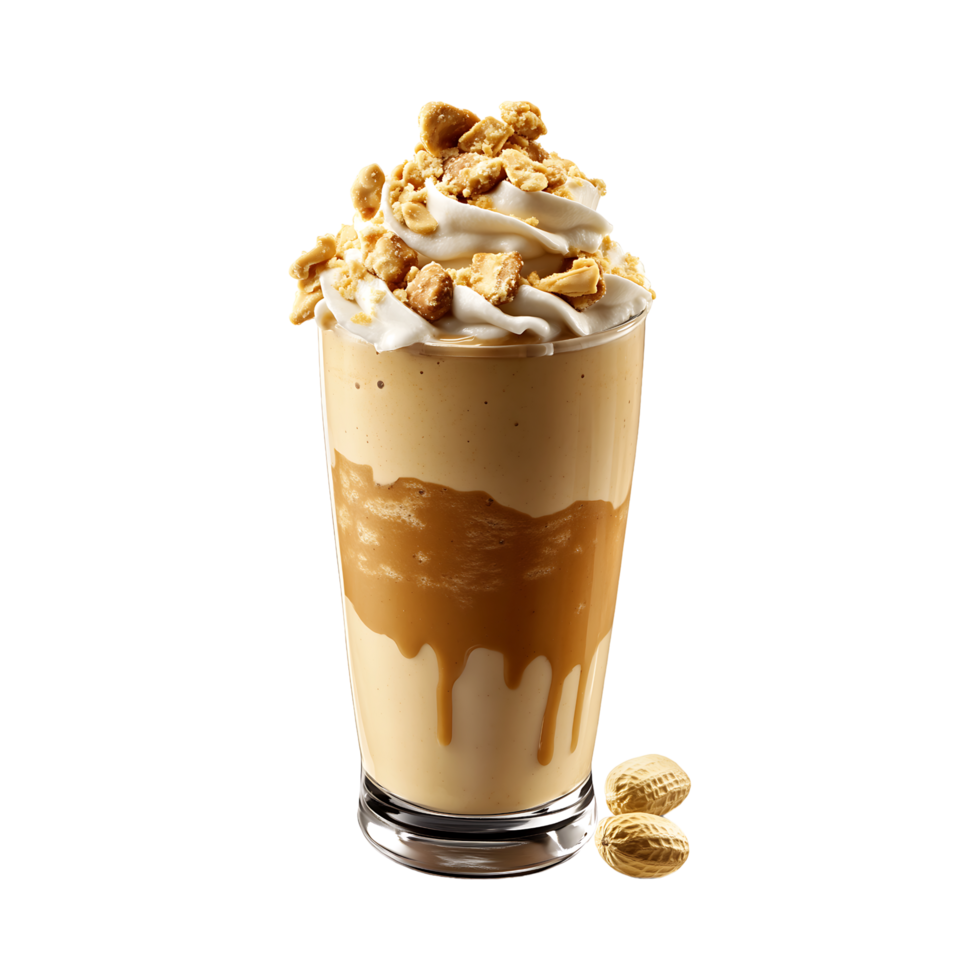 Peanut Butter Milkshake
