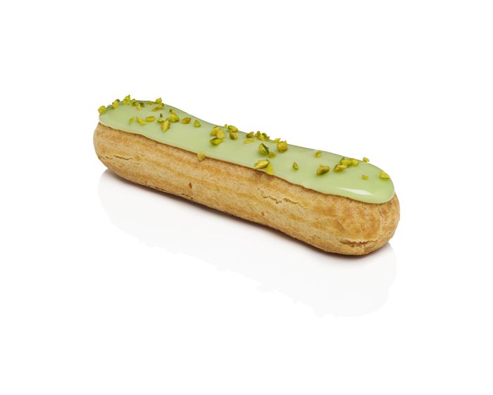 Pistachio Eclair